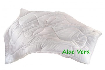 Prodloužená přikrývka Thermo Aloe Vera 140x220cm zimní 1860g