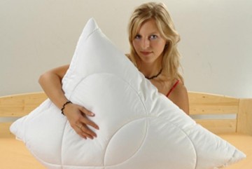 Polštář Luxus plus 70x90cm 900g bez zipu kuličky UNICO, Barva: - Bílá Polštář Luxus plus 70x90cm 900g bez zipu kuličky UNICO, Barva: - Bílá