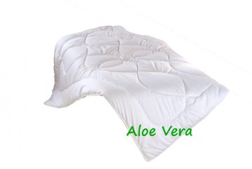 Prodloužená přikrývka Aloe Vera 140x220cm letní 495g